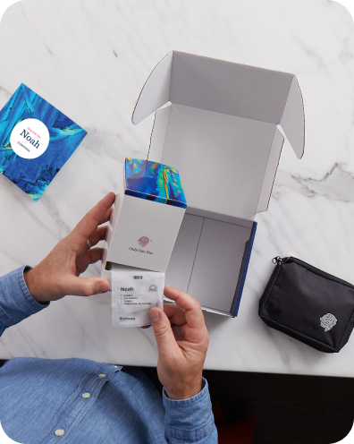 carousel item personalized packing